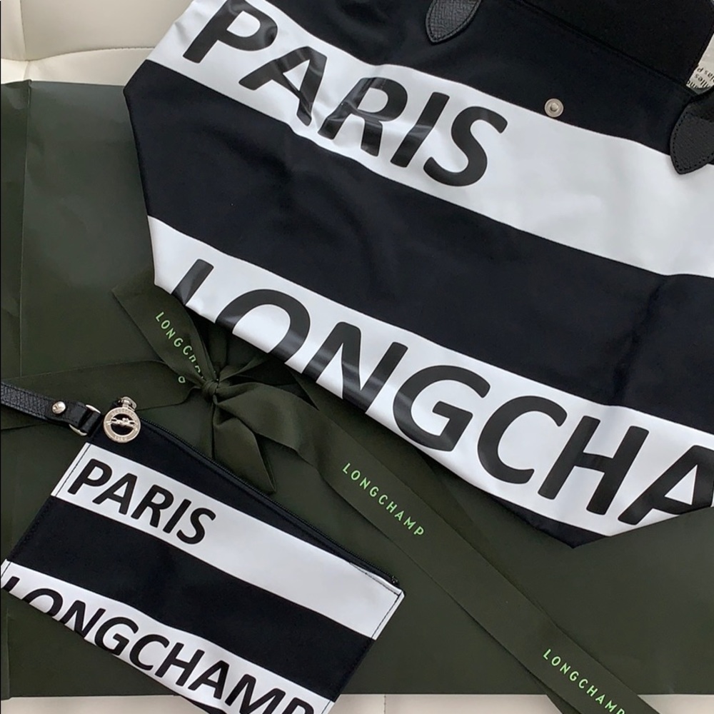 Longchamp Le Pliage Tote